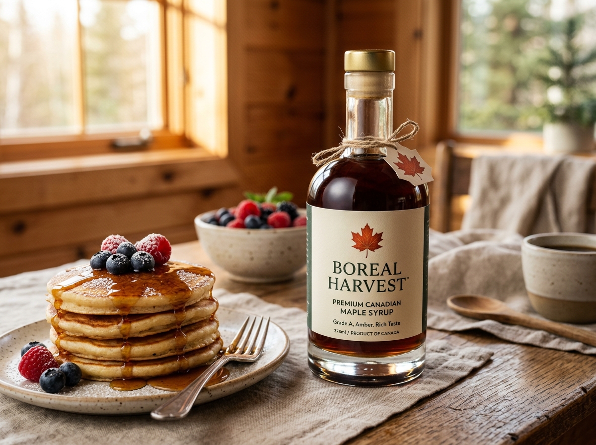 Boreal Harvest products