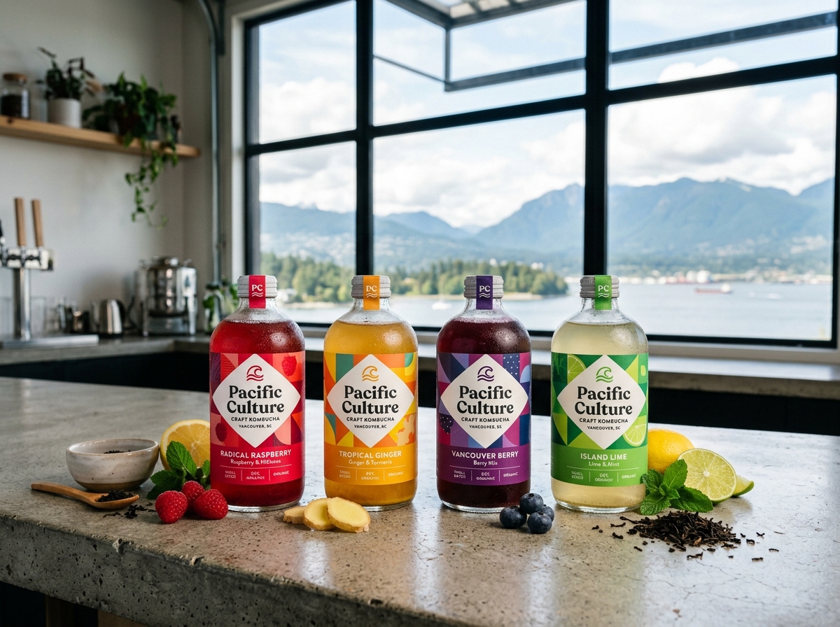 Pacific Culture products