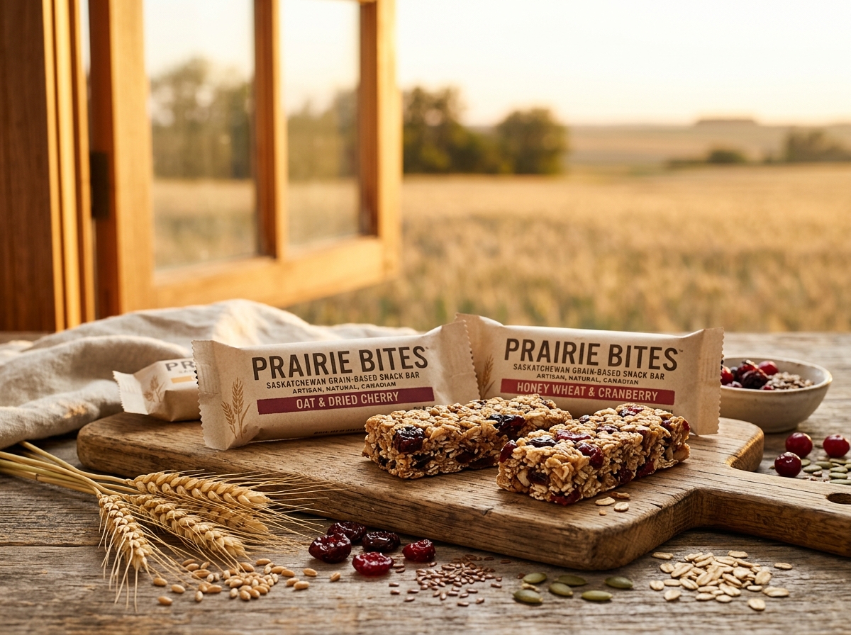 Prairie Bites products